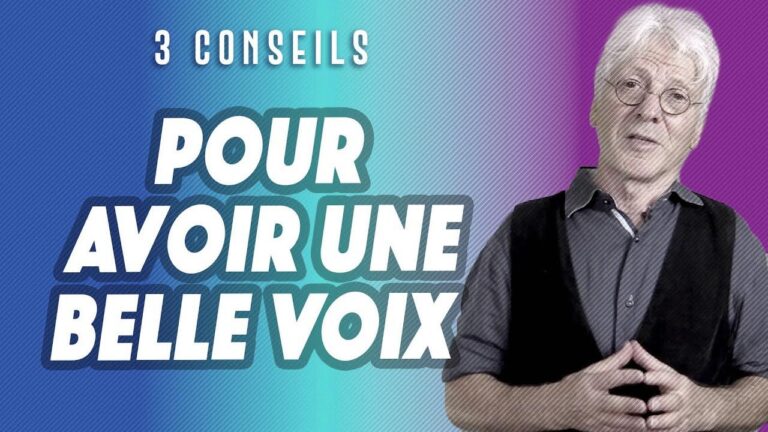 Comment développer et entretenir une belle voix : Conseils et astuces