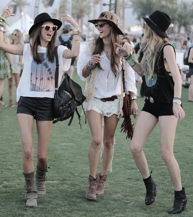 Guide pratique : Comment s’habiller pour un festival ?